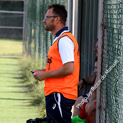 Giacomo Bruni - Allenatore ASD Pontevalleceppi