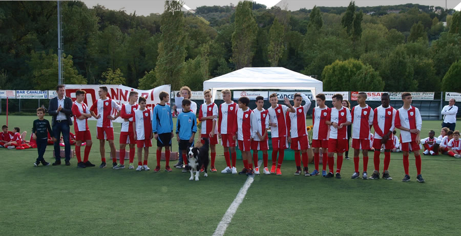 Giovanissimi Regionali ASD Pontevalleceppi