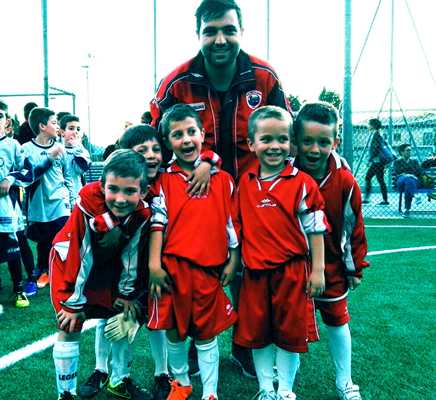 I Piccoli Amici vittoriosi al Torneo di Don Bosco