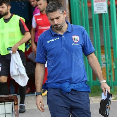 Coppa Italia Eccellenza: Mister Lisarelli